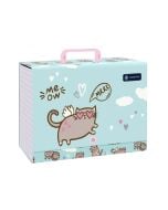 Teczka z rączką XL Meow ASTRA