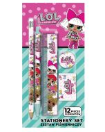 Zestaw piśmienniczy 5el LOL ASTRA