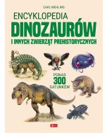 Encyklopedia dinozaurów i innych zwierząt prehist.