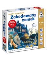 Zakodowany zamek. Gra na kodowanie w.spec.