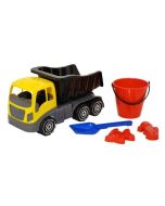 Wywrotka 40cm z akcesoriami