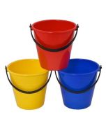 Wiaderko 1,2L 14cm mix