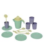 Zestaw naczyń piknikowych 14el