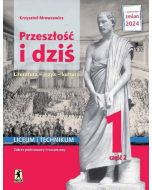 J.Polski LO 1 Przeszłość i dziś podr cz.2 ZPiR