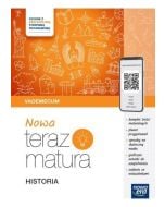 NOWA Teraz matura 2026. Historia. Vademecum z materiałami cyfrowym
