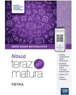 NOWA Teraz matura 2026. Fizyka. Zbiór zadań maturalnych z materiałami cyfrowymi