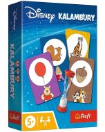 Kalambury Disney TREFL