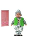 Lalka mówi i śpiewa po polsku 40cm