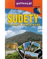 Karty pamiątkowe - Sudety