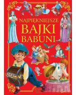 Najpiękniejsze bajki babuni