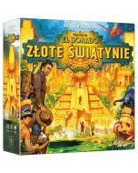 Wyprawa do El Dorado Złote świątynie
