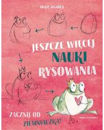 Jeszcze więcej nauki rysowania. Zacznij od..