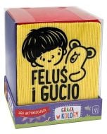 Feluś i Gucio grają w kolory