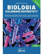 Biologia Kalendarz Maturzysty Tom 2
