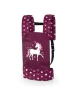 Nosidełko dla lalki Jednorożec