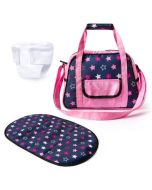 Torba z akcesoriami dla lalek