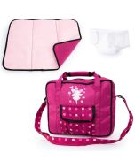 Torba z akcesoriami dla lalek