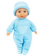Lalka My First Baby niebieska