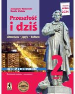 J.Polski LO 2 Przeszłość i dziś podr cz.1 ZPiR