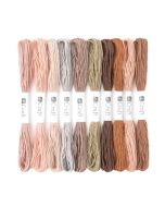 Zestaw mulin natural 8m 10szt