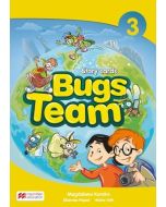 Bugs Team 3 Story Cards