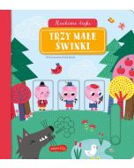 Trzy małe świnki. Ruchome bajki
