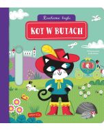 Kot w butach. Ruchome bajki