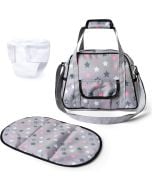 Torba z akcesoriami dla lalek