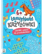 Łamigłówki i krzyżówki. Ciekawe zadania..