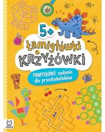 Łamigłówki i krzyżówki. Pomysłowe zadania