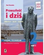 J.Polski LO 2 Przeszłość i dziś podr cz.2 ZPiR