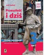 J.Polski LO 3 Przeszłość i dziś podr cz.2 ZPiR