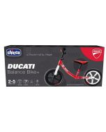 Rowerek Ducati czerwony