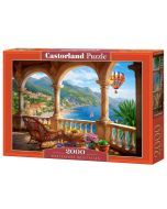 Puzzle 2000 Montenegro Meditation CASTOR