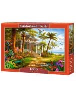 Puzzle 1500 Palm House CASTOR
