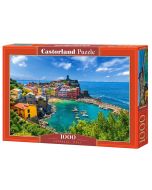 Puzzle 1000 Vernazza, Italy CASTOR
