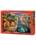 Puzzle 1000 Venetian Dream CASTOR