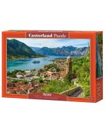 Puzzle 500 Kotor, Montenegro CASTOR