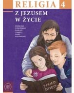 Religia SP 4 podr. i ćw. Z Jezusem w życie