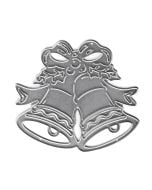 Wykrojnik - Dzwoneczki 8,2cm x 7,3cm