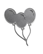 Wykrojnik - Baloniki 7cm x 9cm