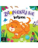Zaopiekuj się kotkiem