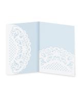 Zestaw wykrojników - Border 2szt