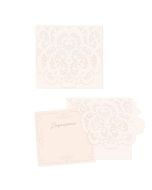 Zestaw wykrojników - Składane zaproszenie 2szt