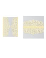 Wykrojnik - Border 12,3x4,7cm