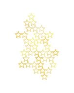 Wykrojnik - Koronka gwiazdki