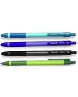 Długopis kulkowy Trixo Klikany 0,7mm nieb (36szt)