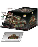 Czołg PzKpfw VI Tiger Ausf. E - Executive Edition