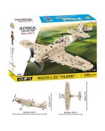 Historical Collection. Macchi C.202 "Folgore"