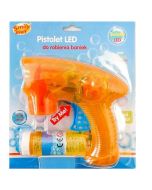 Pistolet Led do robienia baniek mydlanych